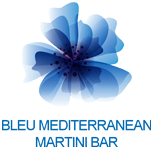 Bleu Mederranean Martini Bar