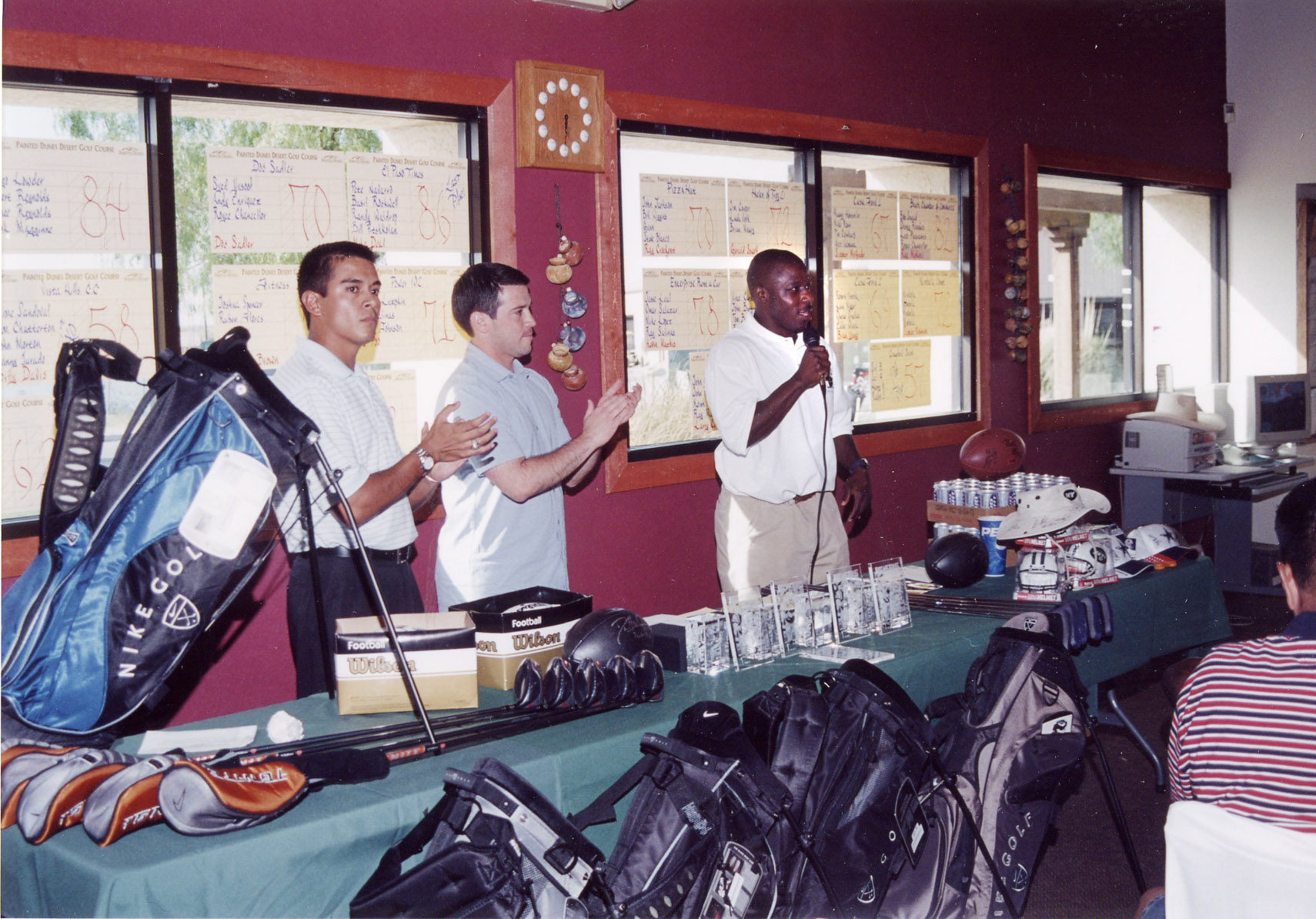 2005 awards ceremony